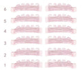 The Rosalia Shield | Korean Lash Lift C Curl Shield