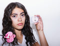Princess Nezzi Shield | LC Straight Curl Korean Lash Lift Shield